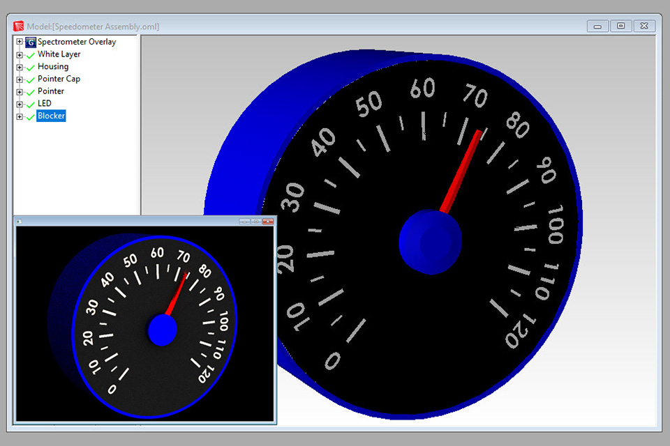 Lambda Research Releases TracePro® Version 7.8 — LED professional LED